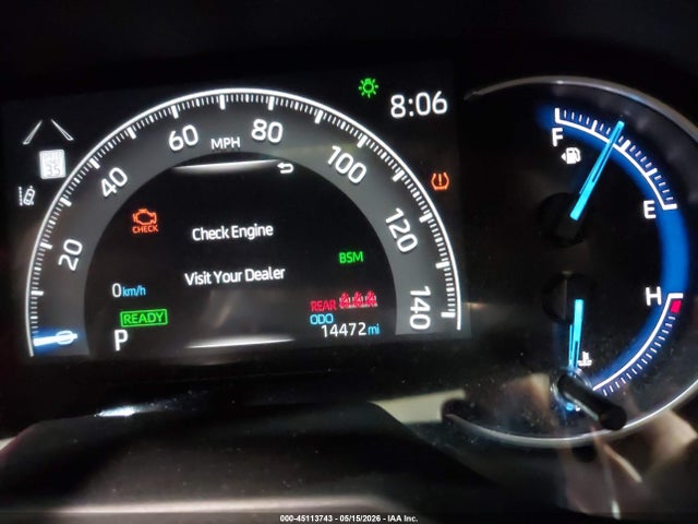 Toyota RAV4 Xle