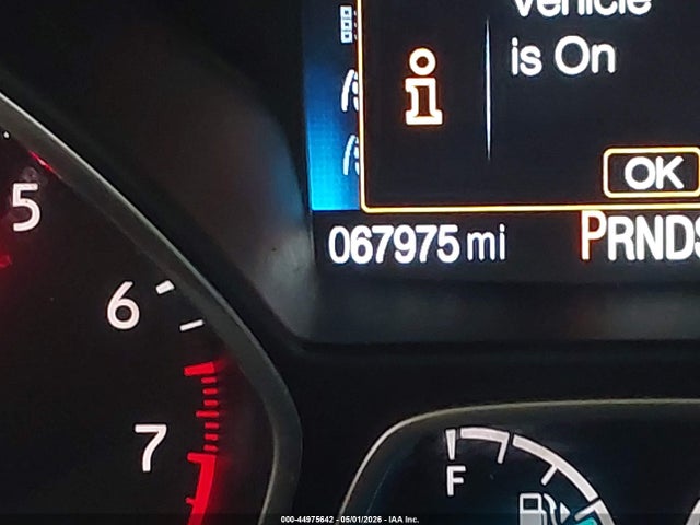 Ford Escape Se