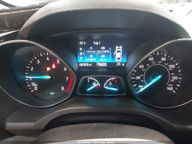 Ford Escape Se