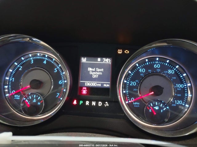 Chrysler Town & Country Touring-l