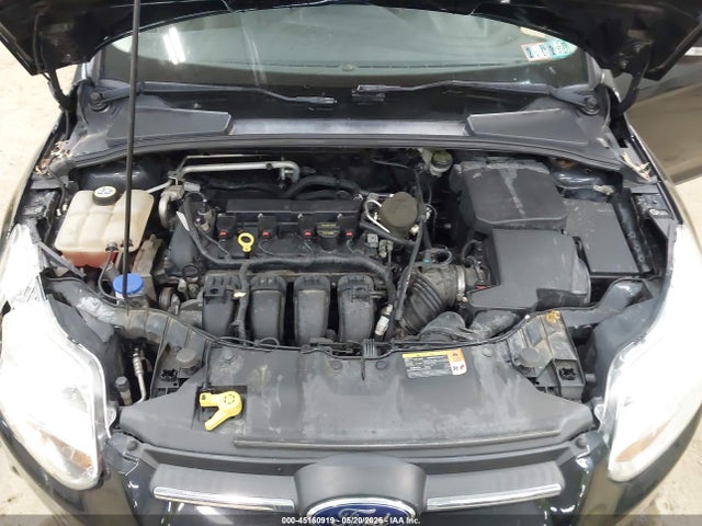 Ford Focus Se