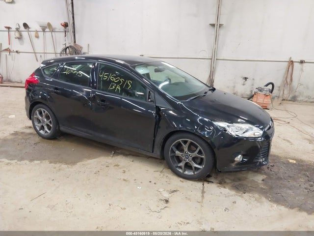 Salvage Ford Focus Image
