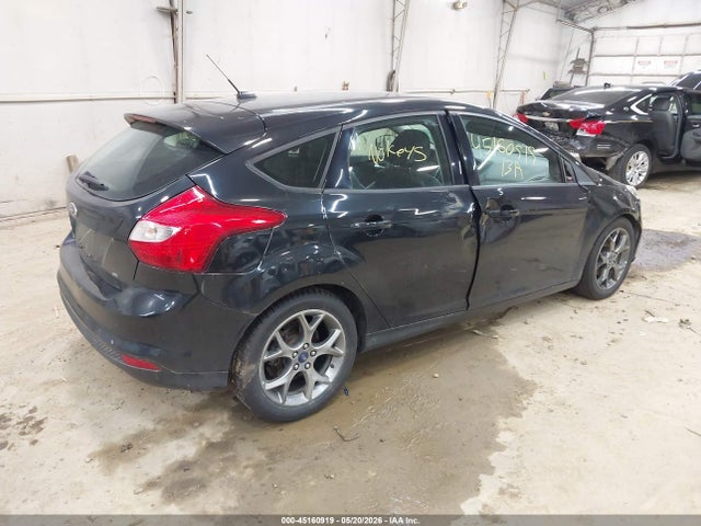 Ford Focus Se