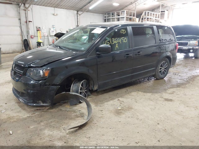 Dodge Grand Caravan Se