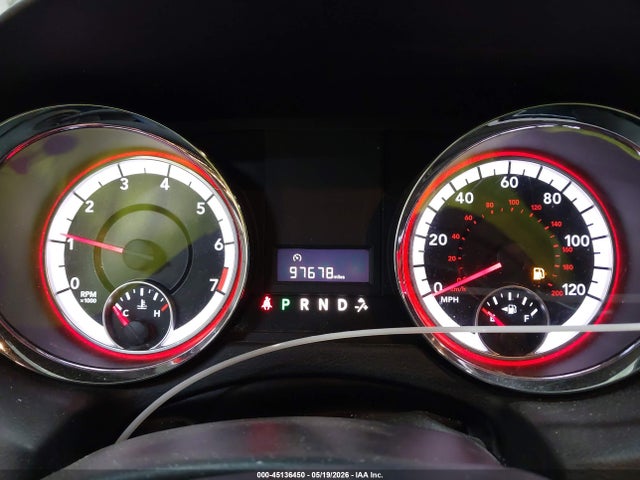 Dodge Grand Caravan Se