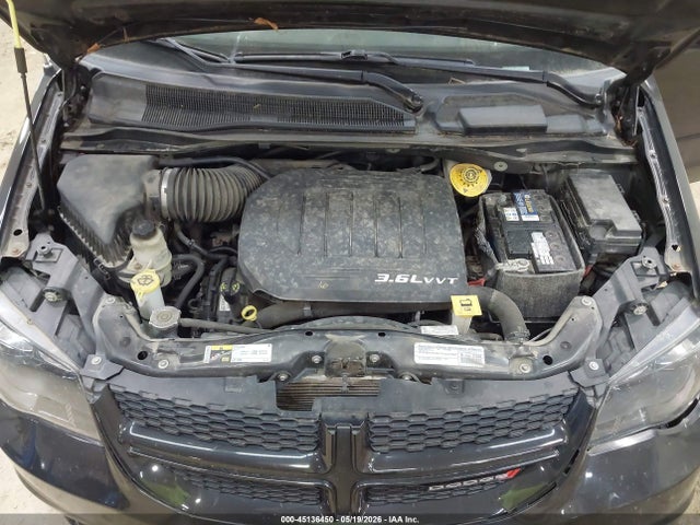 Dodge Grand Caravan Se