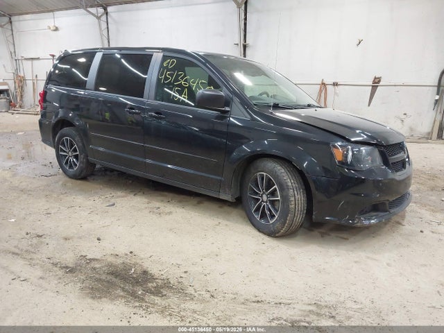 Salvage Dodge Grand Caravan Image