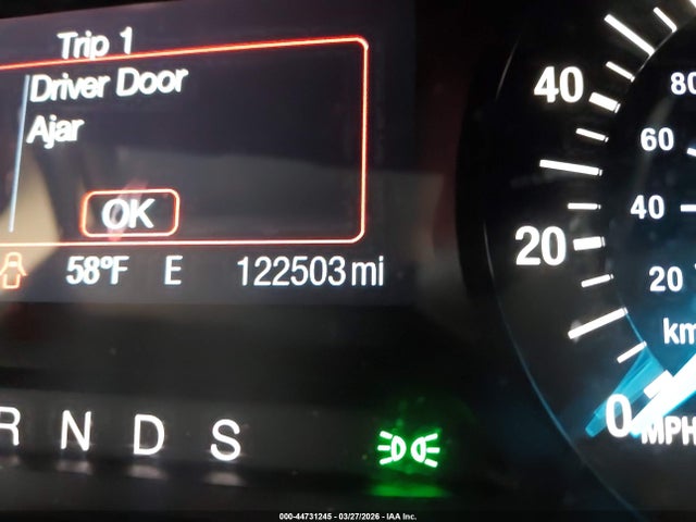 Ford Edge Se