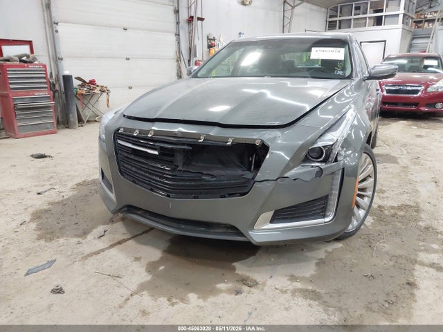 Cadillac CTS Luxury Collection