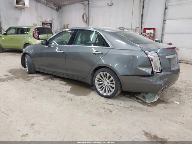 Cadillac CTS Luxury Collection