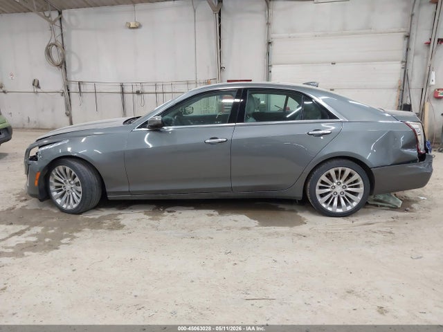 Cadillac CTS Luxury Collection