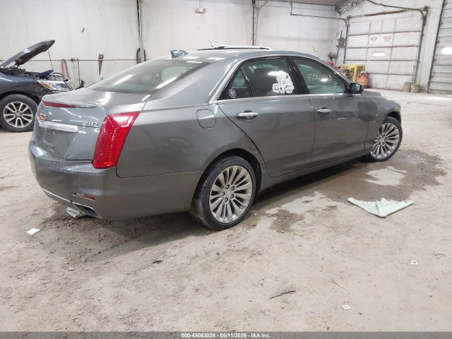 Cadillac CTS Luxury Collection