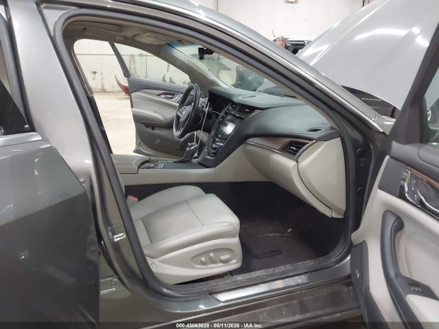 Cadillac CTS Luxury Collection