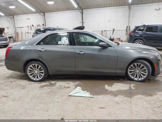 Cadillac CTS Luxury Collection