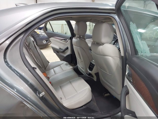 Cadillac CTS Luxury Collection