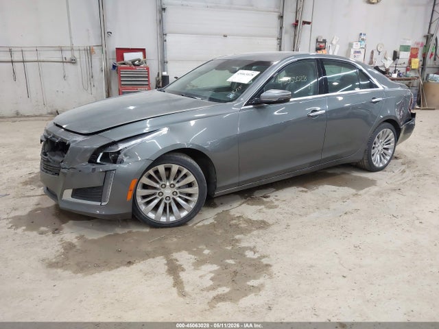 Cadillac CTS Luxury Collection