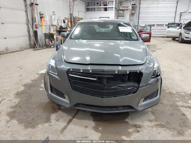 Cadillac CTS Luxury Collection