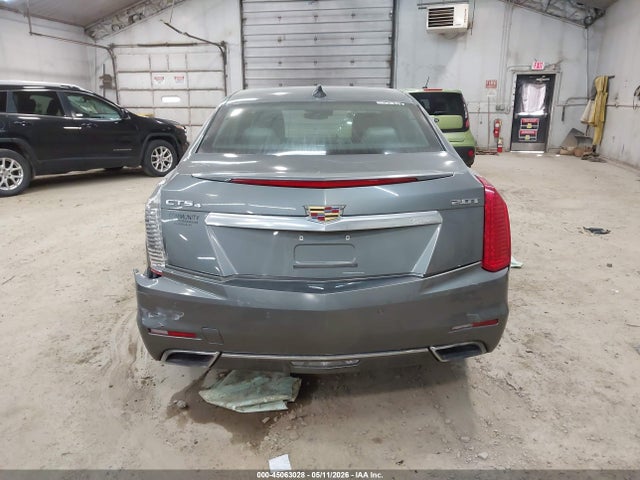 Cadillac CTS Luxury Collection