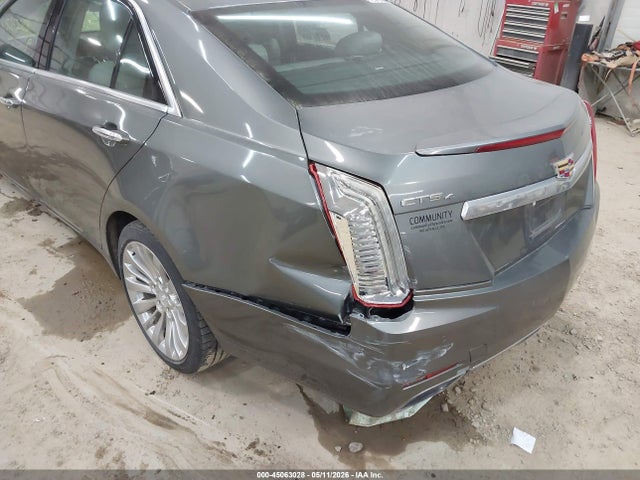 Cadillac CTS Luxury Collection