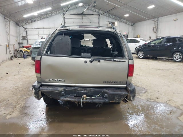 Chevrolet Blazer Ls