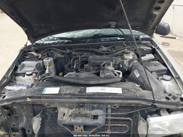 Chevrolet Blazer Ls