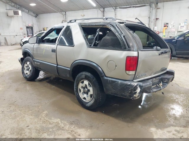 Chevrolet Blazer Ls