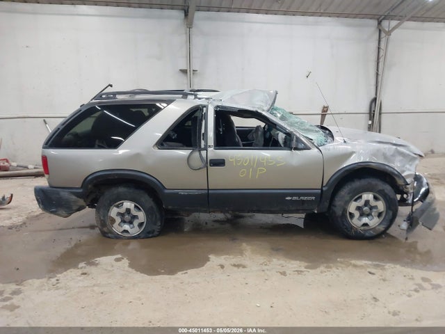Chevrolet Blazer Ls