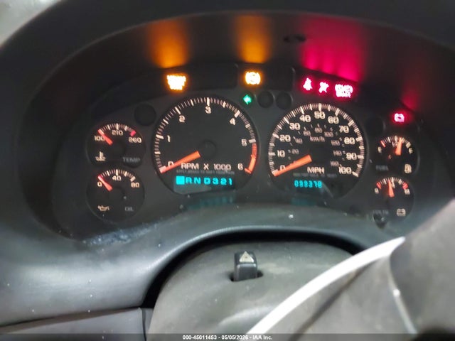 Chevrolet Blazer Ls