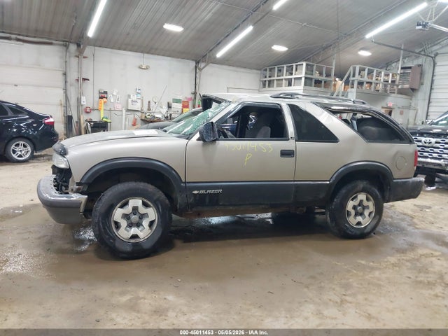 Chevrolet Blazer Ls