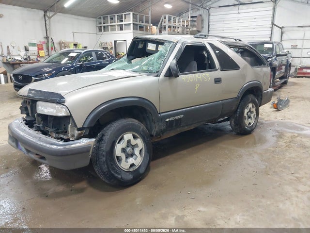 Chevrolet Blazer Ls