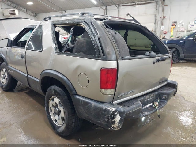 Chevrolet Blazer Ls