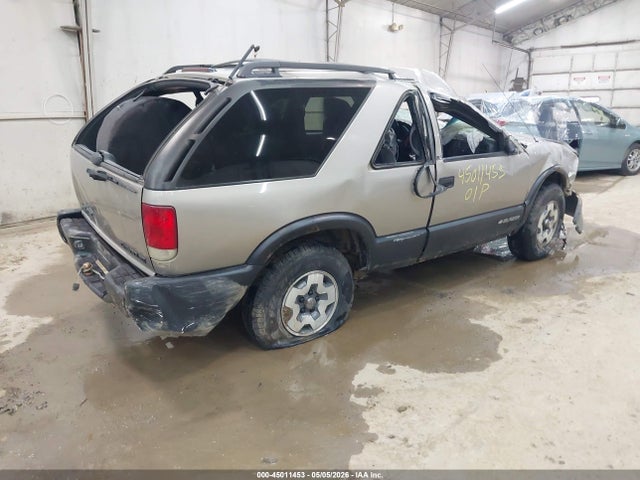 Chevrolet Blazer Ls