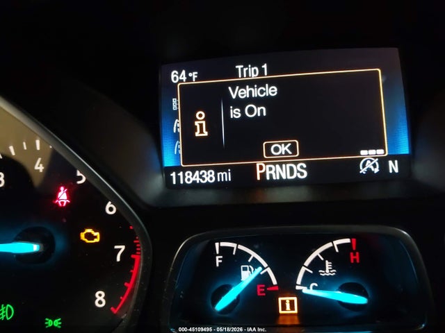 Ford Escape Se