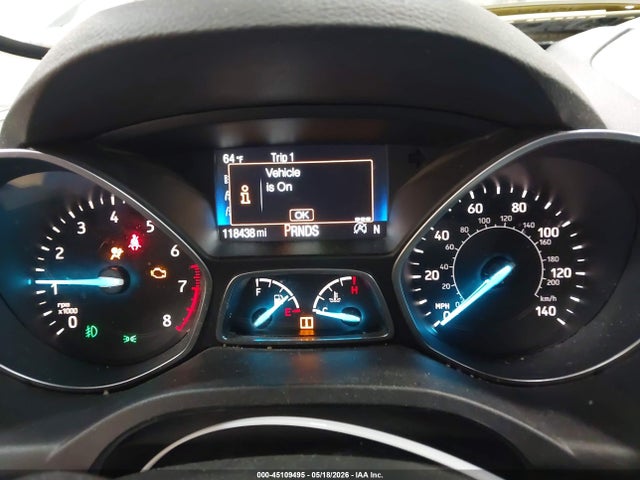 Ford Escape Se