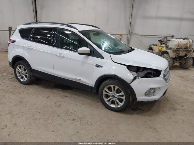 Salvage Ford Escape Image