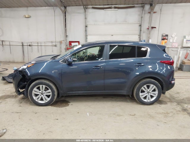 Kia Sportage Lx