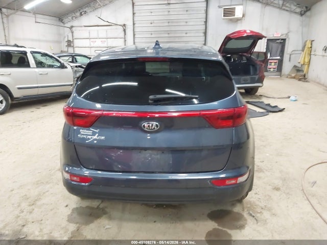 Kia Sportage Lx