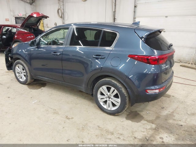 Kia Sportage Lx