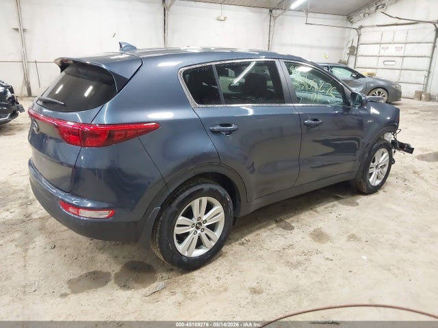 Kia Sportage Lx