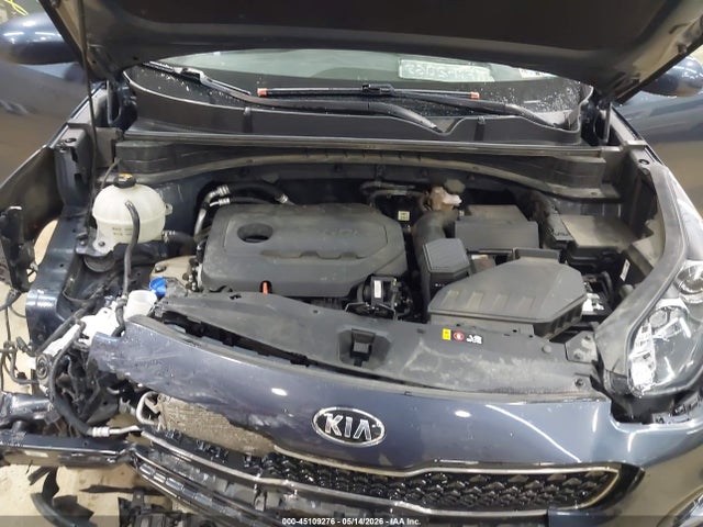 Kia Sportage Lx