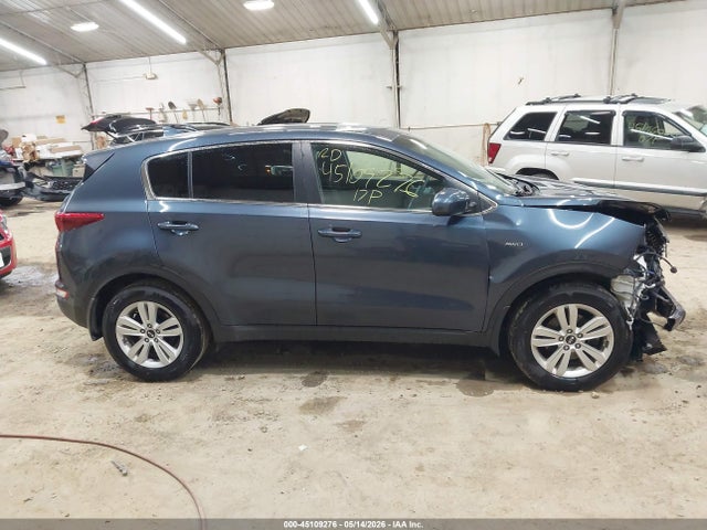 Kia Sportage Lx