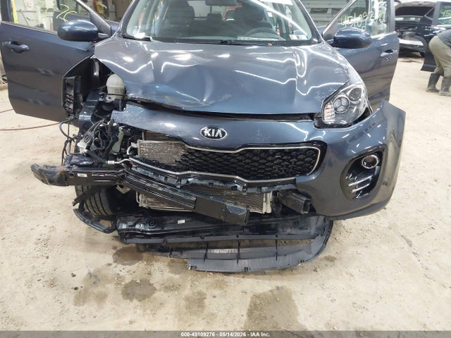 Kia Sportage Lx