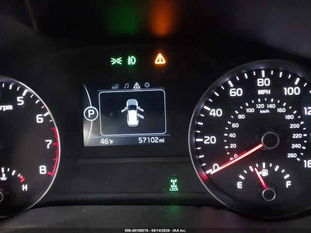Kia Sportage Lx