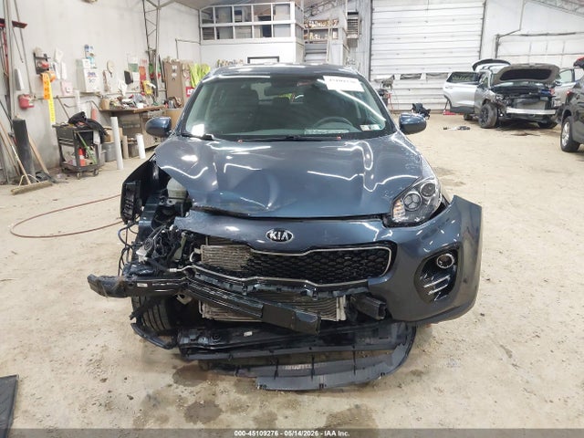 Kia Sportage Lx