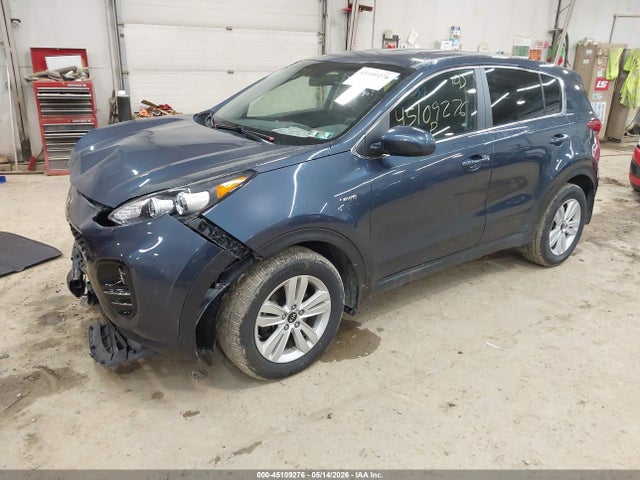 Kia Sportage Lx