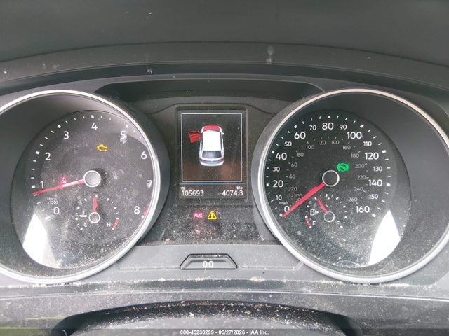 Volkswagen Tiguan 2.0t S