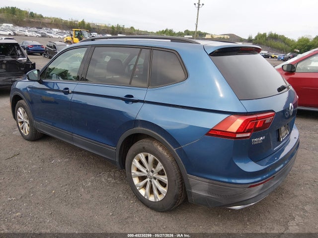 Volkswagen Tiguan 2.0t S