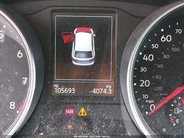 Volkswagen Tiguan 2.0t S