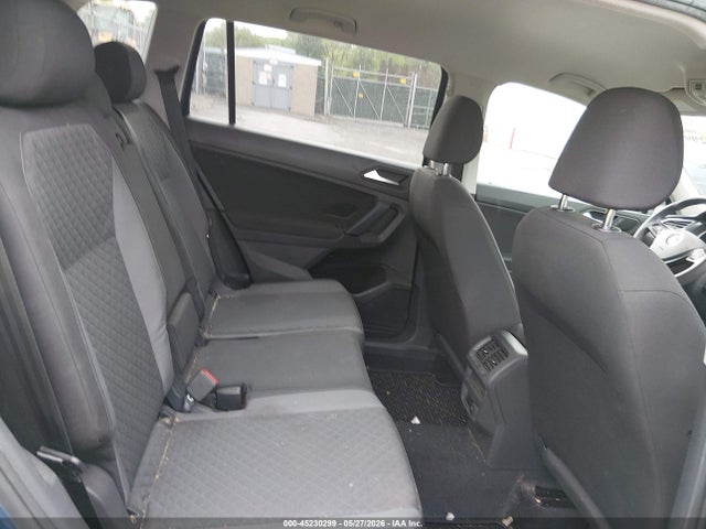 Volkswagen Tiguan 2.0t S