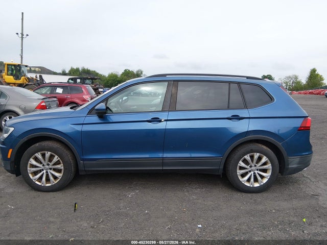 Volkswagen Tiguan 2.0t S